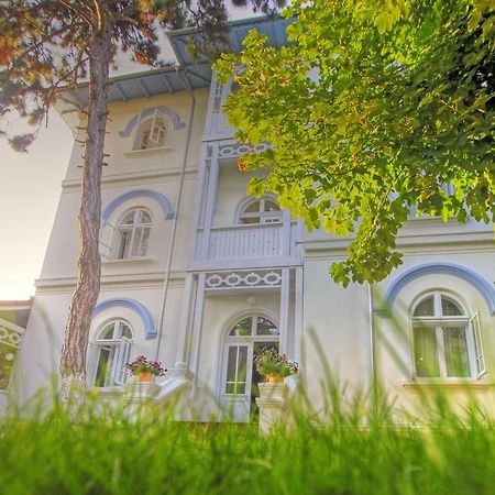 Hotel Vila Brancoveanu Eforie Sud  Esterno foto