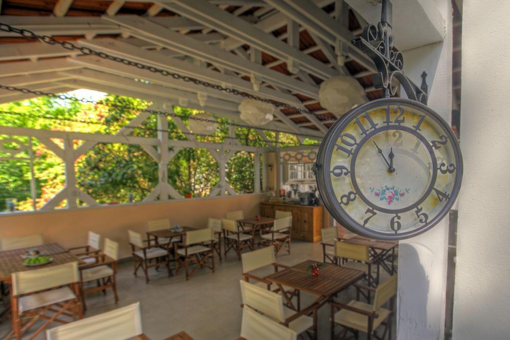 Hotel Vila Brancoveanu Eforie Sud  Esterno foto