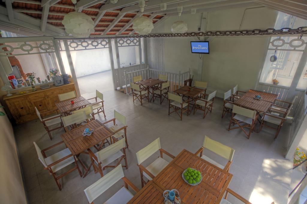 Hotel Vila Brancoveanu Eforie Sud  Esterno foto