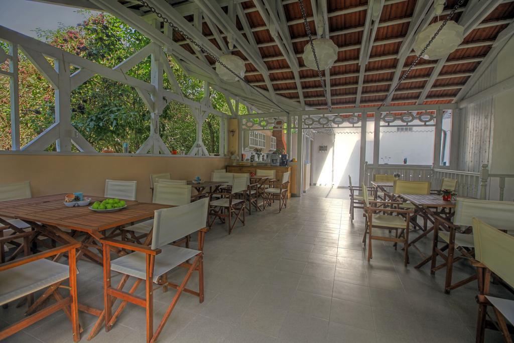 Hotel Vila Brancoveanu Eforie Sud  Esterno foto