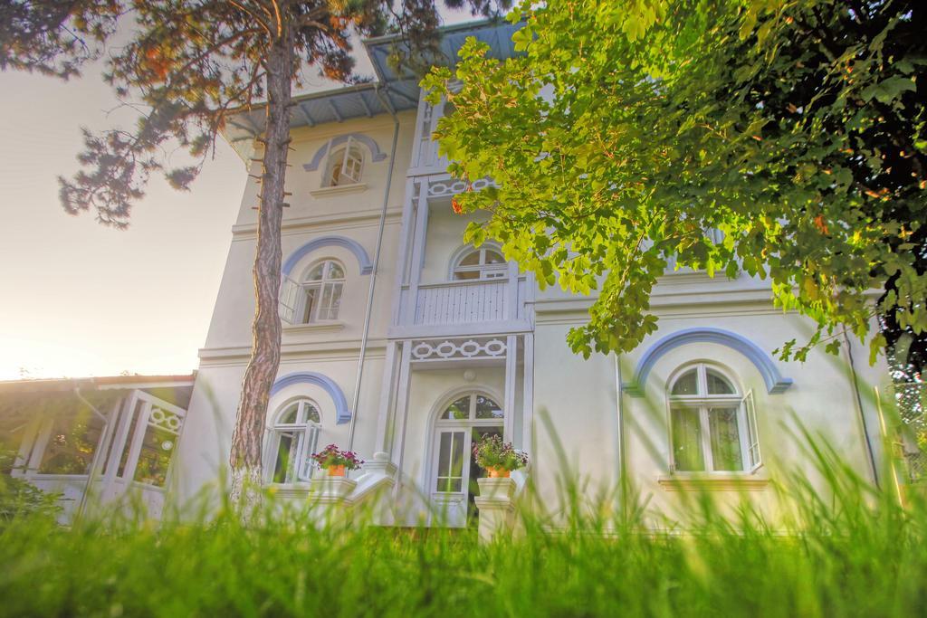 Hotel Vila Brancoveanu Eforie Sud  Esterno foto
