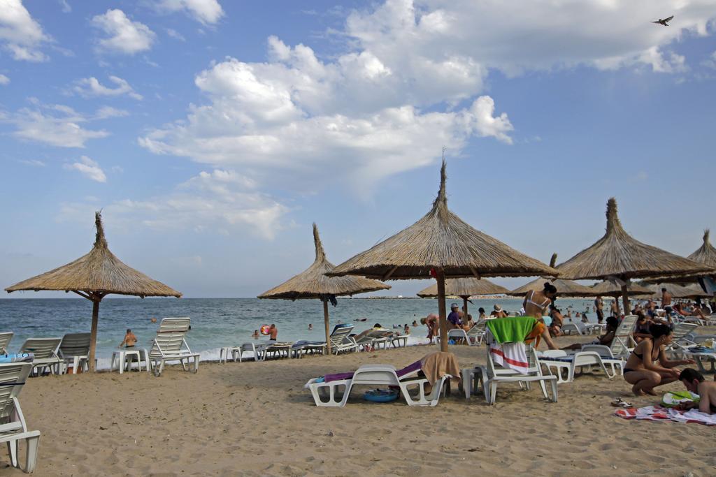 Hotel Vila Brancoveanu Eforie Sud  Esterno foto