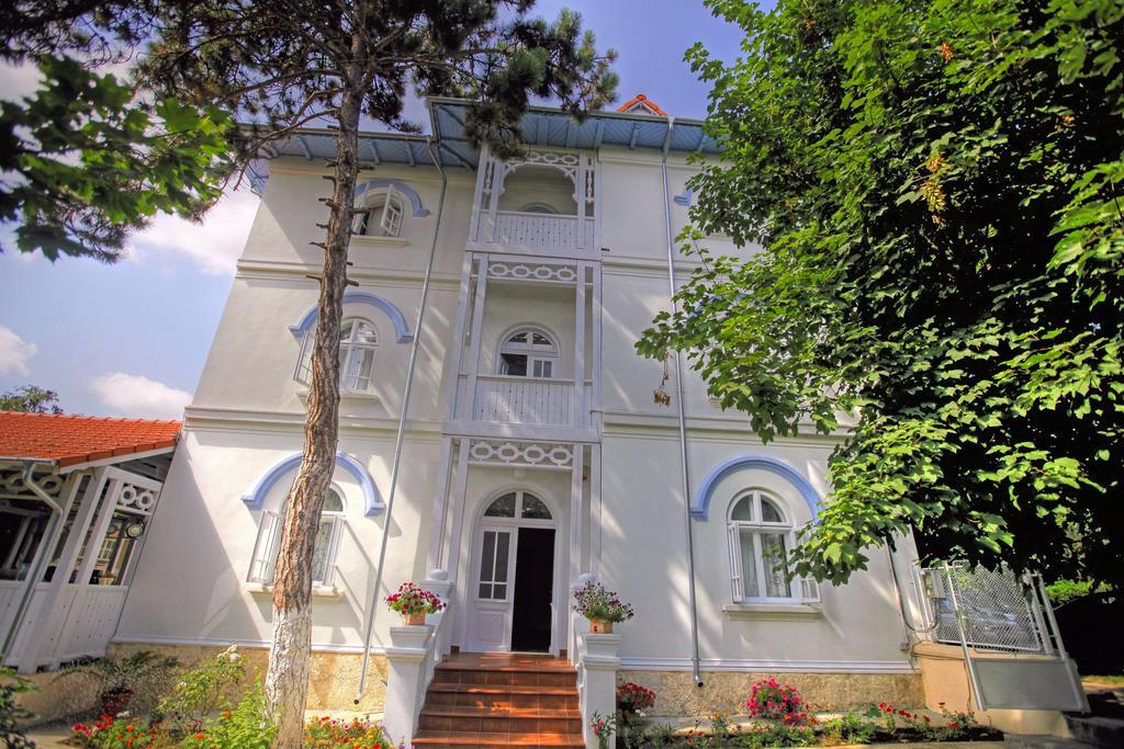 Hotel Vila Brancoveanu Eforie Sud  Esterno foto
