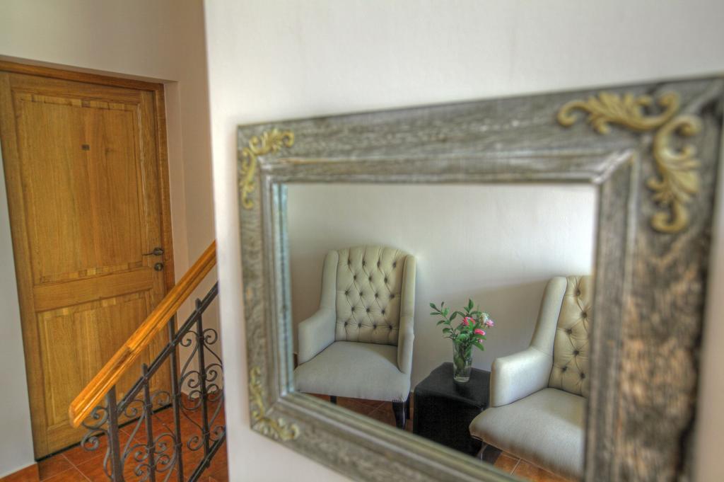Hotel Vila Brancoveanu Eforie Sud  Esterno foto