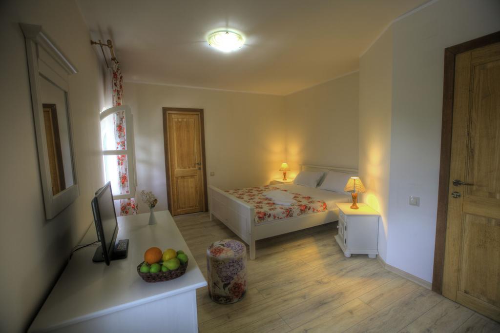 Hotel Vila Brancoveanu Eforie Sud  Camera foto