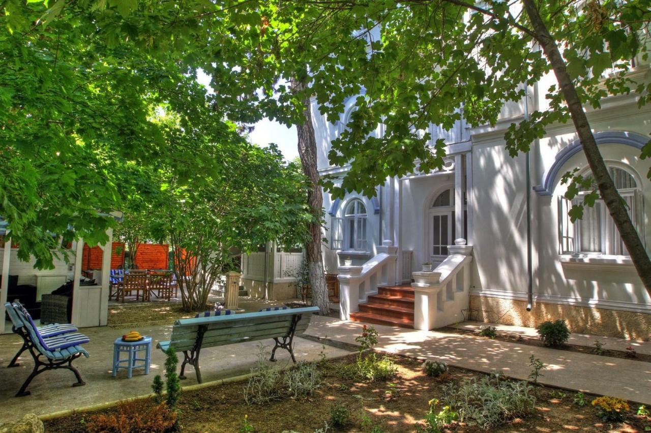 Hotel Vila Brancoveanu Eforie Sud  Esterno foto