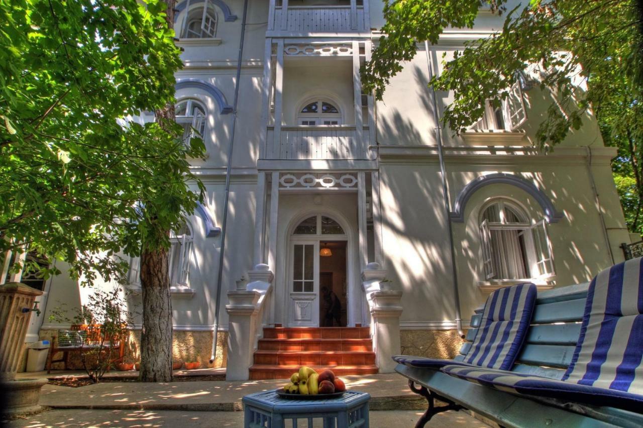 Hotel Vila Brancoveanu Eforie Sud  Esterno foto